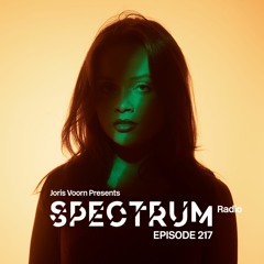 Spectrum Radio 217 by JORIS VOORN | Live from Awakenings - Gashouder, Amsterdam (2019)