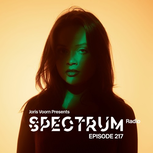 Spectrum Radio 217 by JORIS VOORN | Live from Awakenings - Gashouder, Amsterdam (2019)