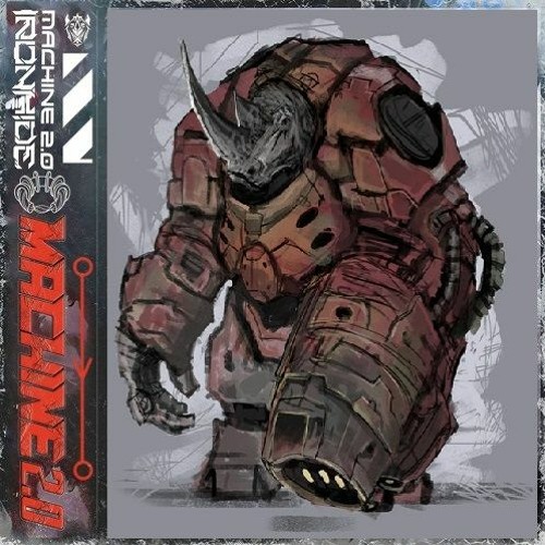 Ironhide - Machine 2.0 (wip-final Flip)