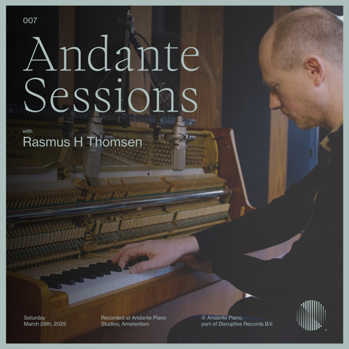 Dancing on Clouds (Andante Piano Sessions)
