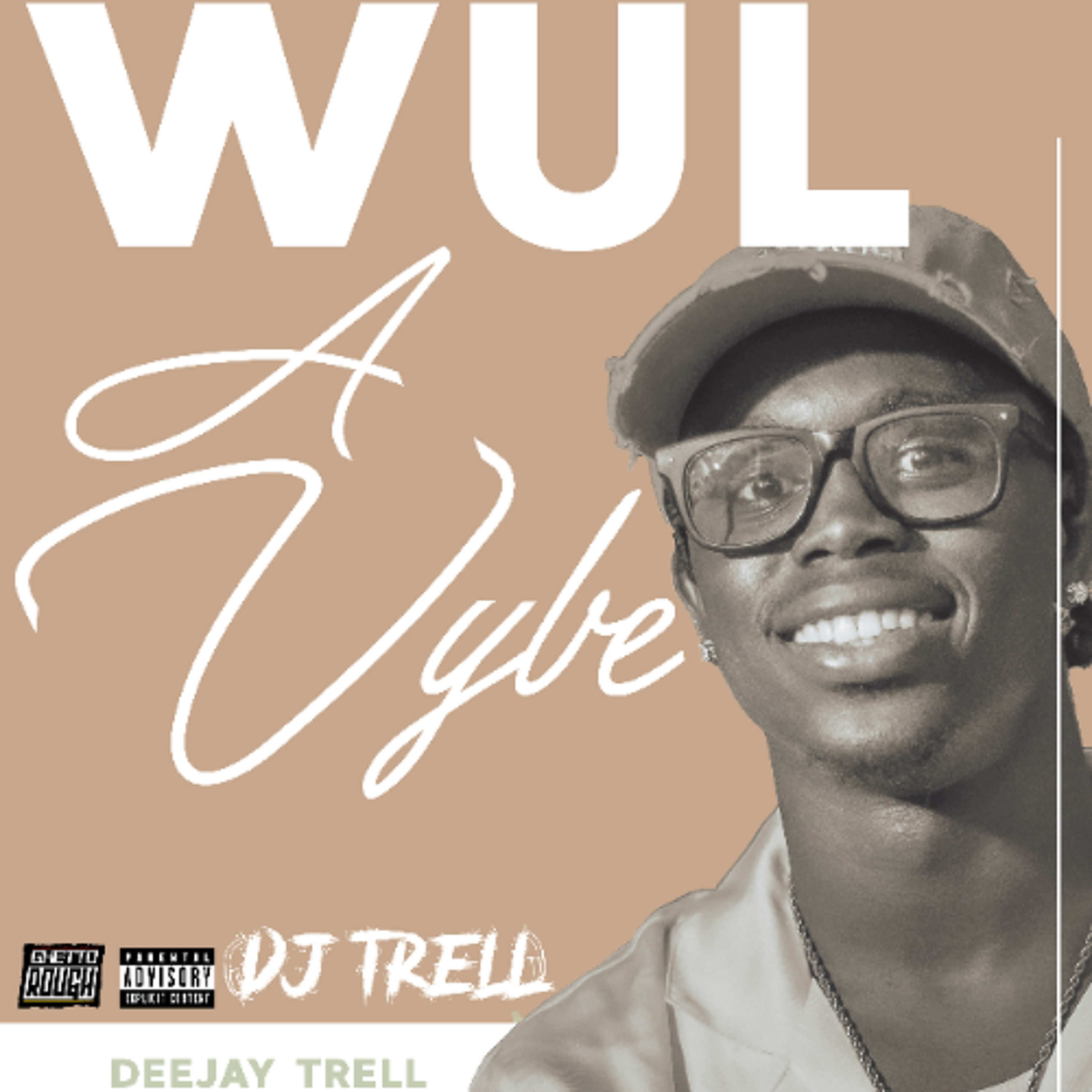 WUL A VYBE VOL.1 (DANCEHALL) - DJ TRELL (GRS)