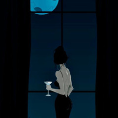 me u and hennessy - sped up
