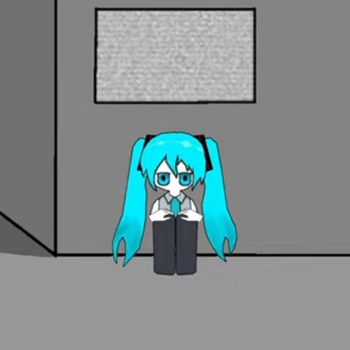 The world is not mine anymore (feat. Hatsune Miku)-BrokenX22