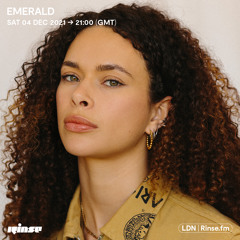 Emerald - 04 December 2021