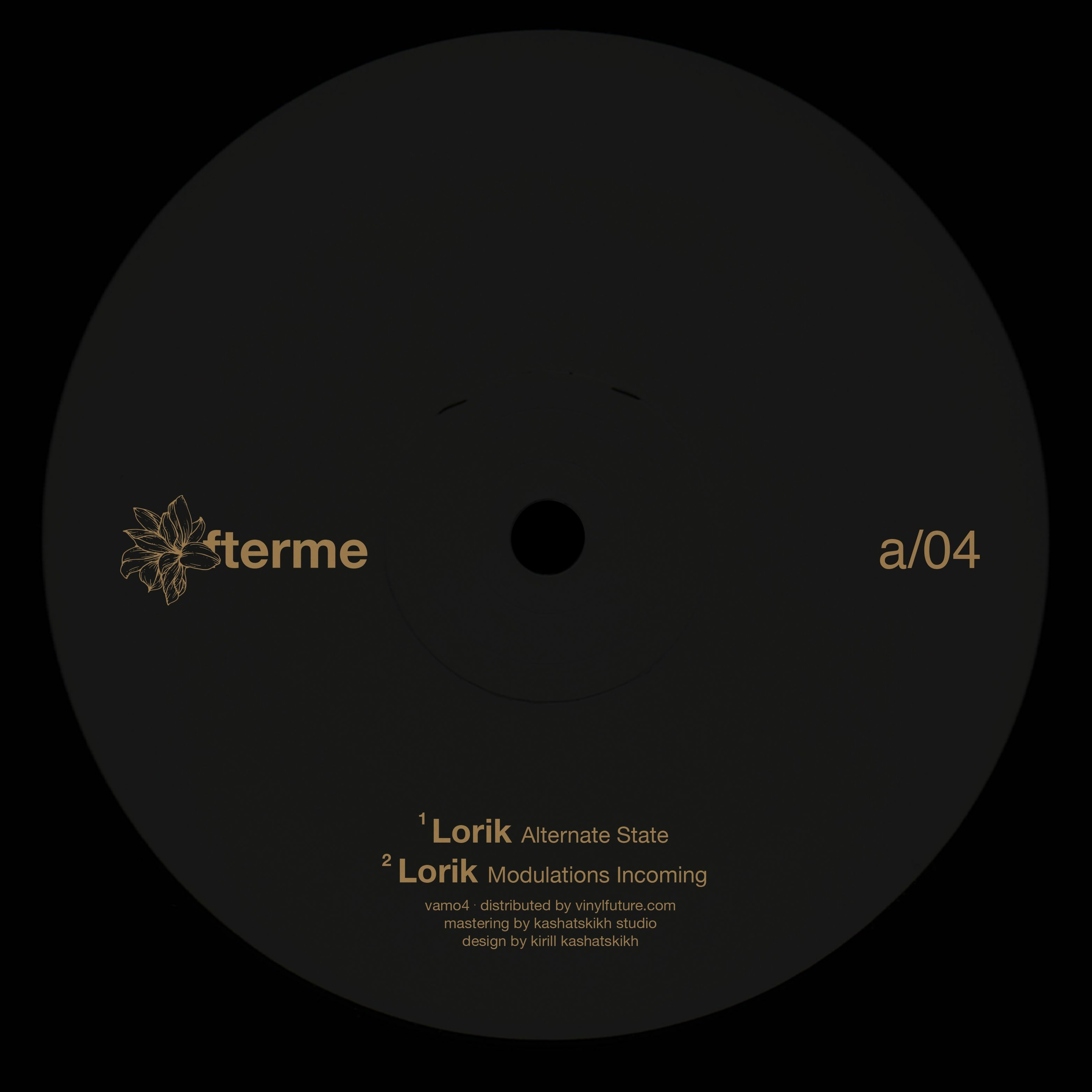 A2 - Lorik - Modulations Incoming (Original Mix) episode artwork