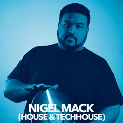 Strictly Analog Series 005 @ Alma Libre - Nigel Mack