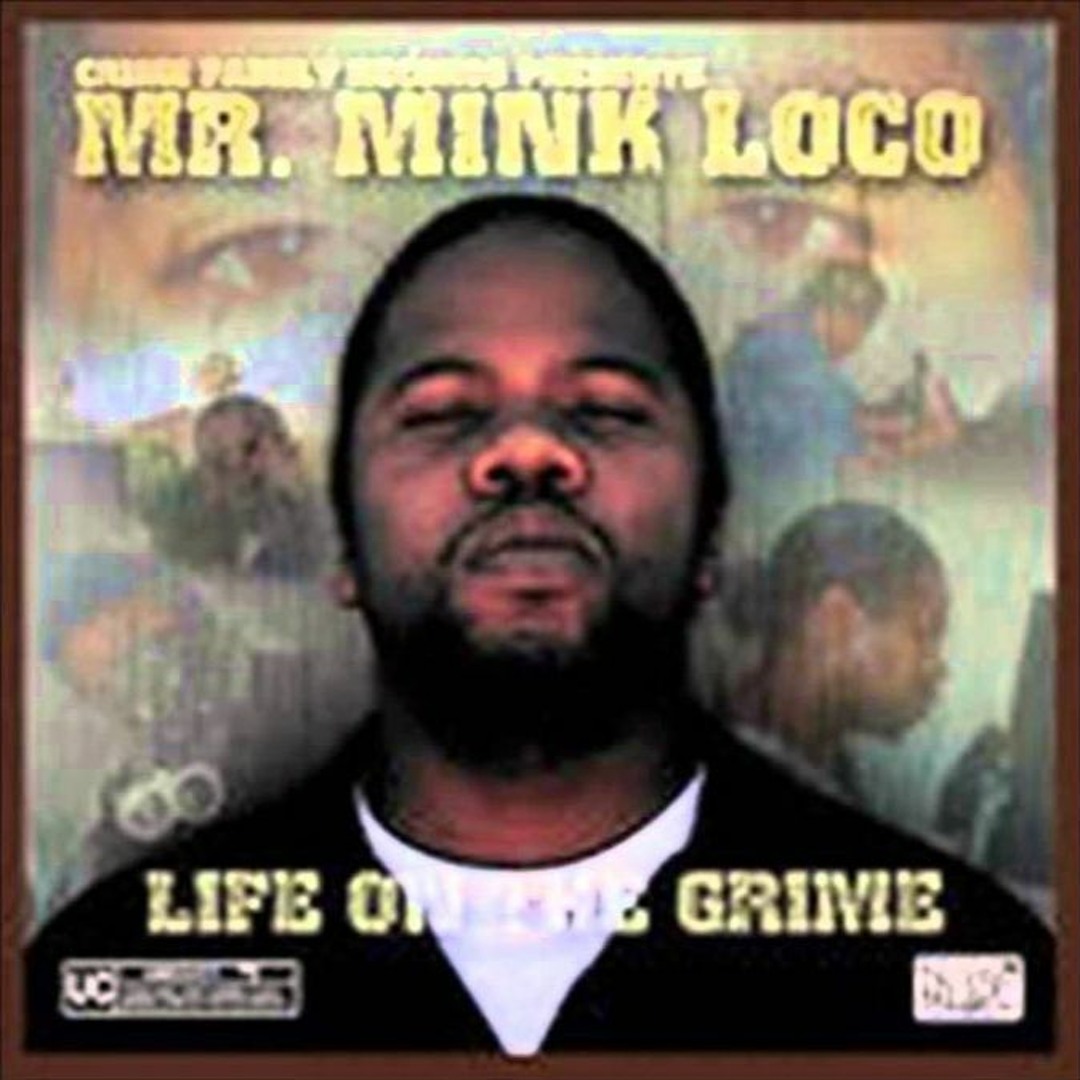 保障できる Mr. Mink Loco｜洋楽 洋楽