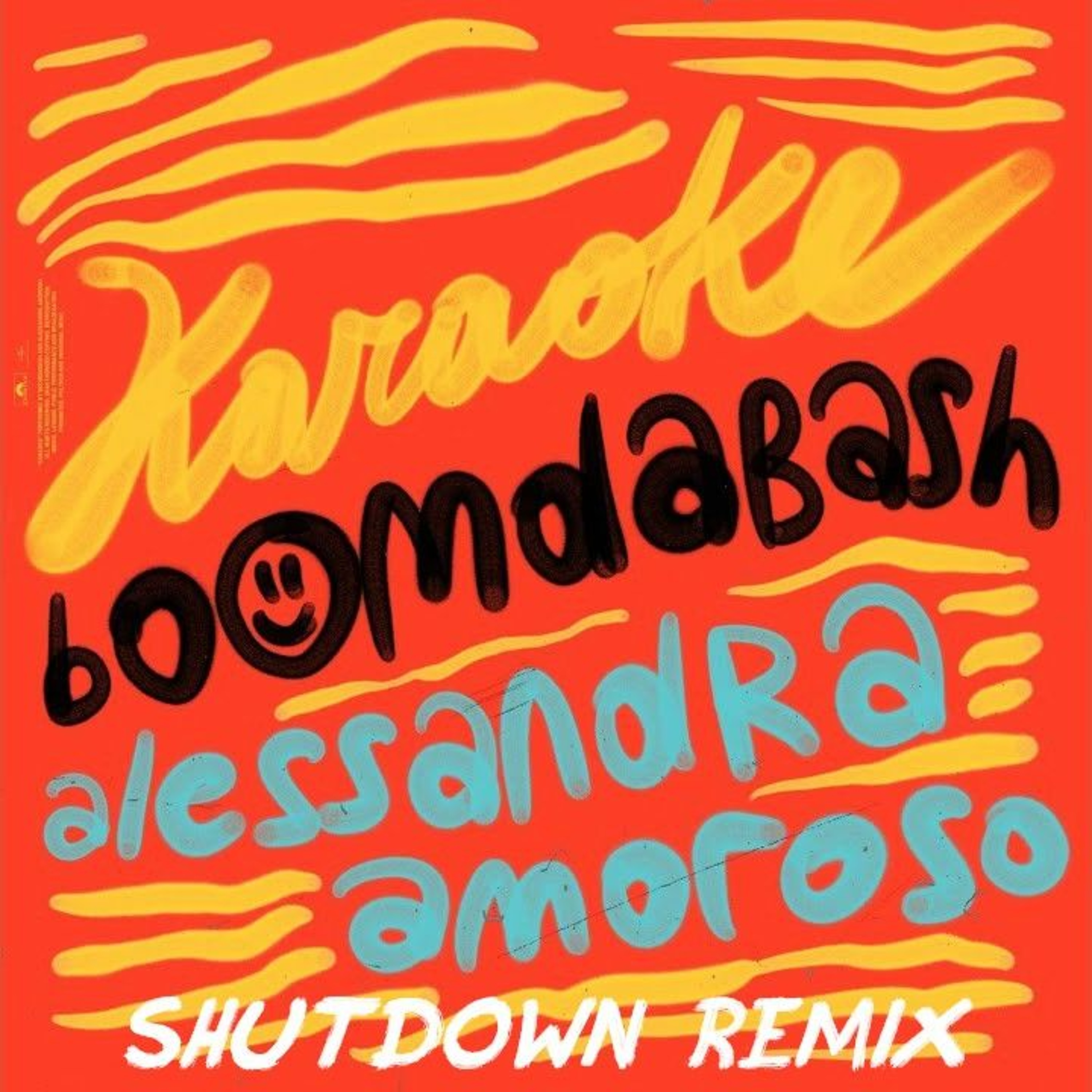 Boomdabash, Alessandra Amoroso - Karaoke ( Shutdown Remix) episode artwork