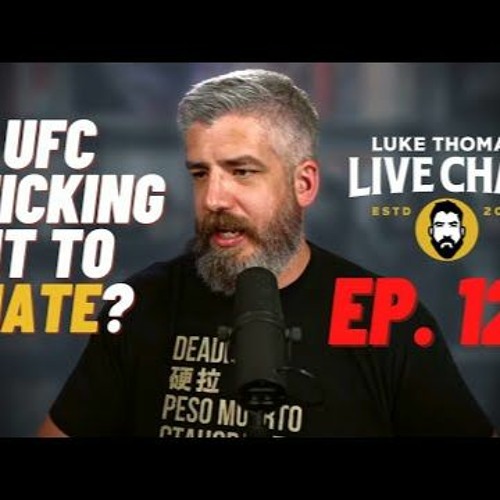 Stream episode Live Chat:Elon Musk and Twitter, UFC in 2022, Nurmagomedov  Family by Luke Thomas Live Chat and Podcasts podcast | Listen online for  free on SoundCloud