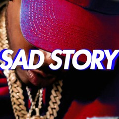 [FREE] Fivio Foreign type beat x Pop Smoke ~ SAD STORY (prod. Prodlem) ~ 144BPM F#min