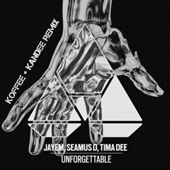Unforgettable_Koffee + Kandee remix