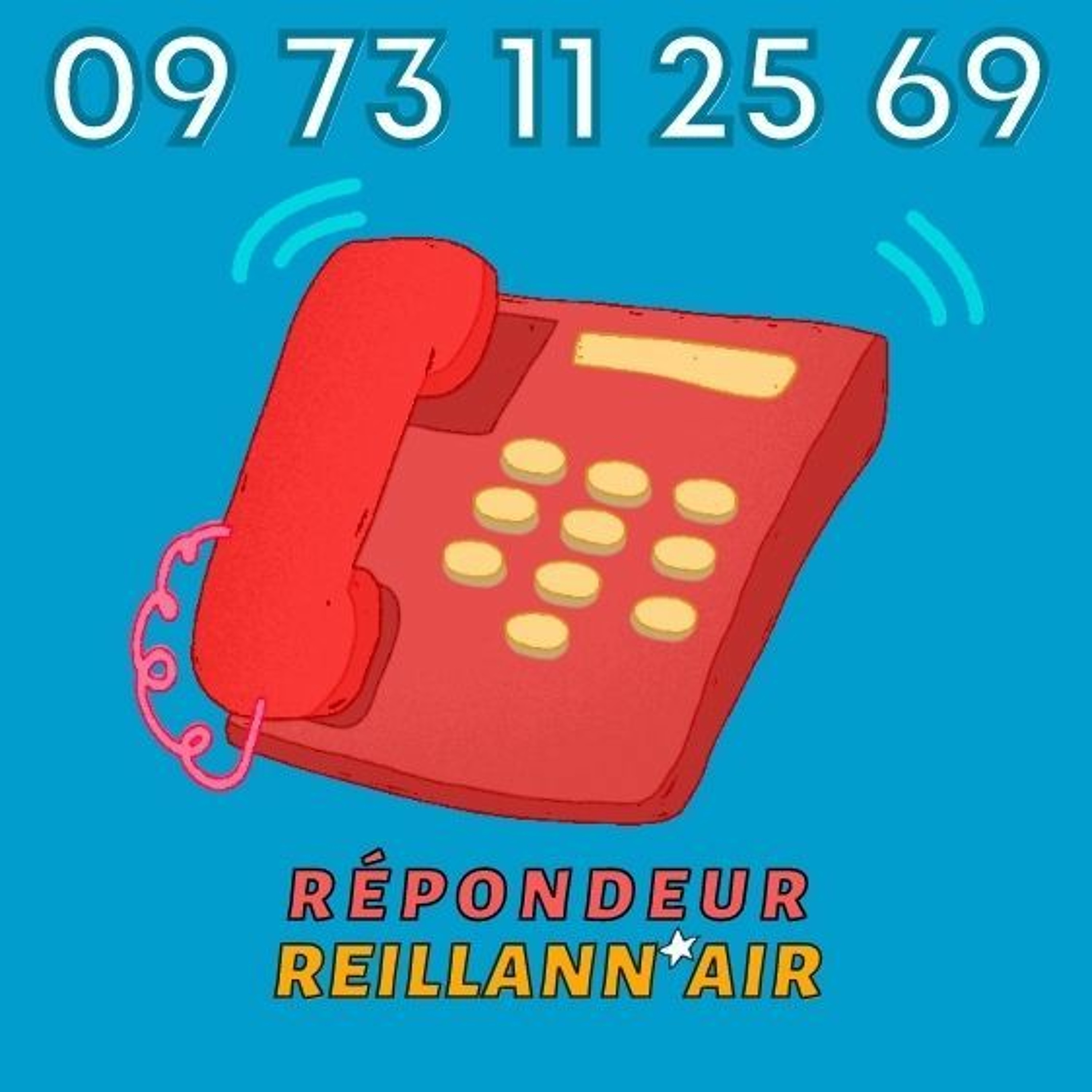 Les messages du répondeur - Printemps 2023