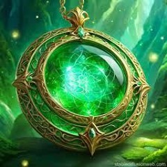 Green Amulet