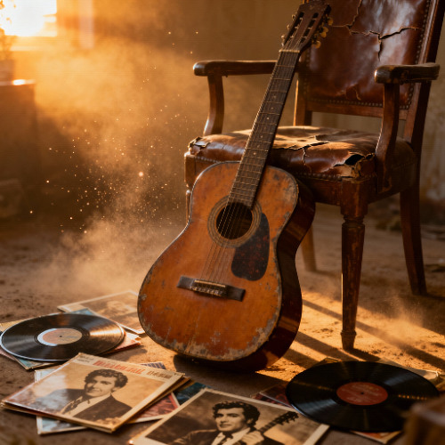 My Heroes Are All Dying