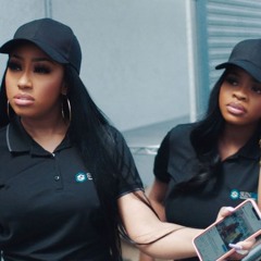 City Girls - Jobs x BrvoBTS