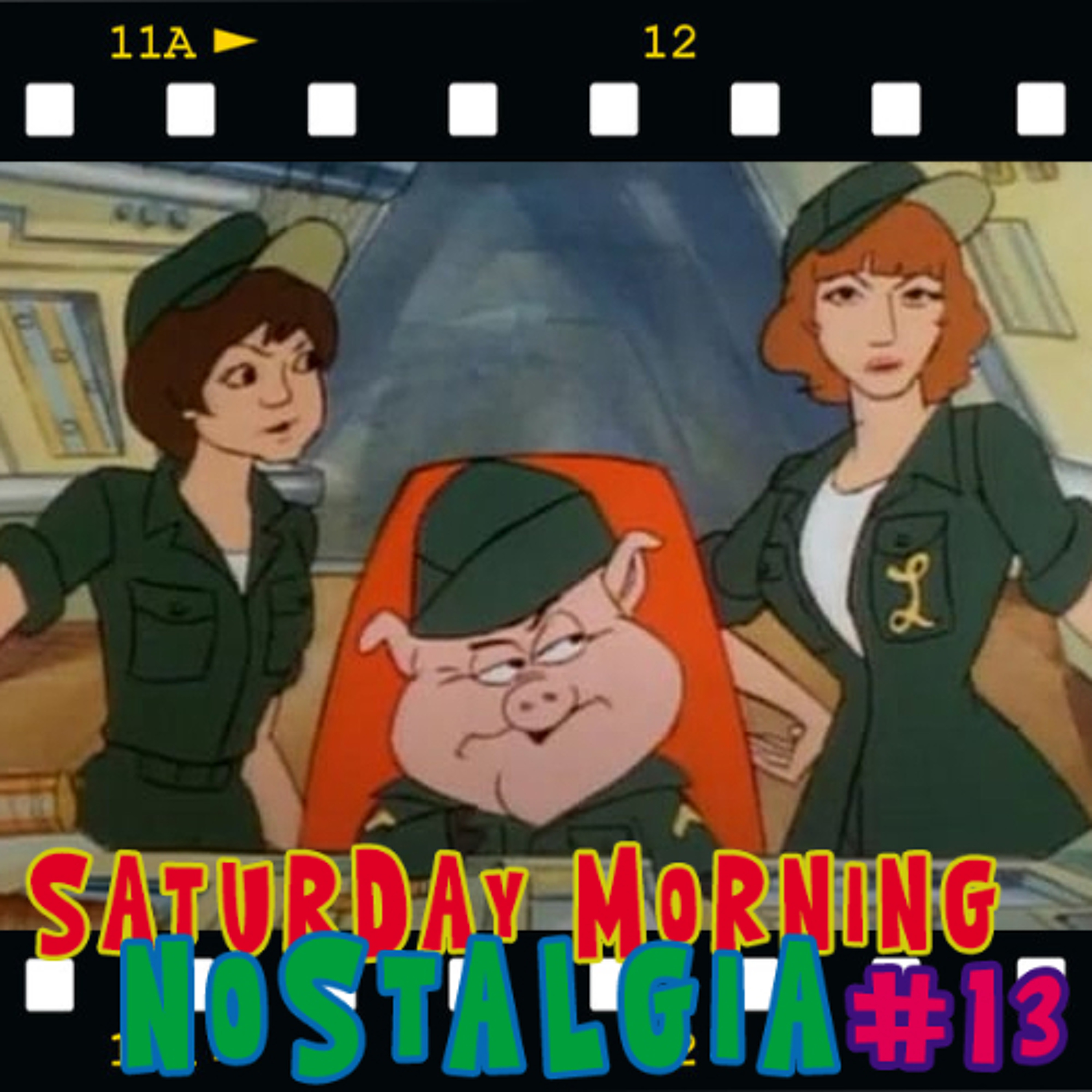 Saturday Morning Nostalgia 13 Lavern & Shirley in the Army