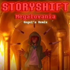 Storyshift [Undertale AU] - MEGALOVANIA Angel's Remix