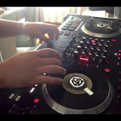 live set Old-school Hip Hop