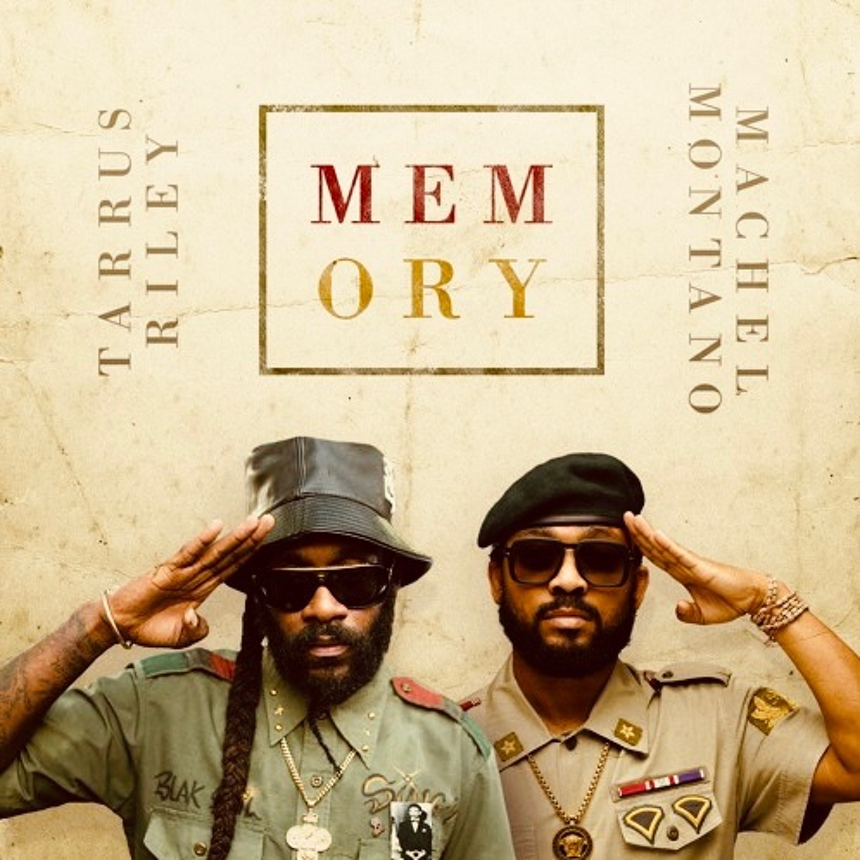 Machel Montano & Tarrus Riley - Memory Remix (Lojay x Sarz - Monalisa) episode artwork