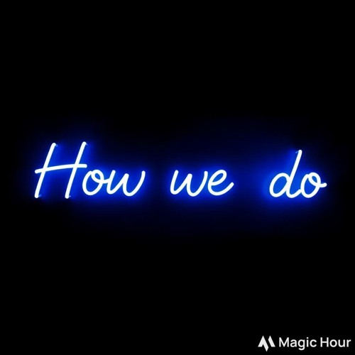 How We Do (Mike Fortune Remix)