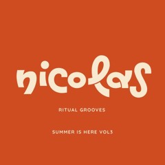 Nicolas - Summer is here vol3