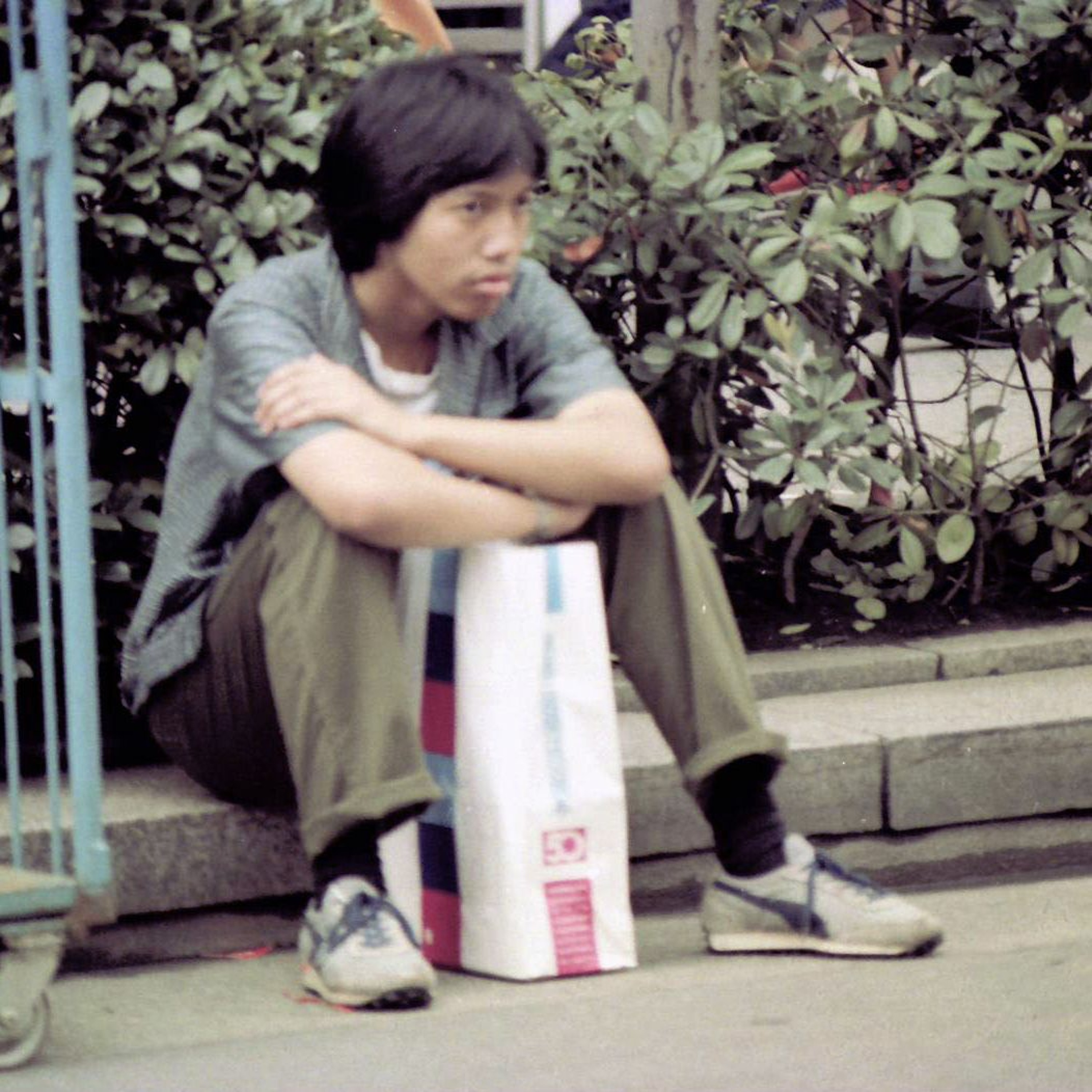 Bagaimana Om Jack bisa di Jepang part1