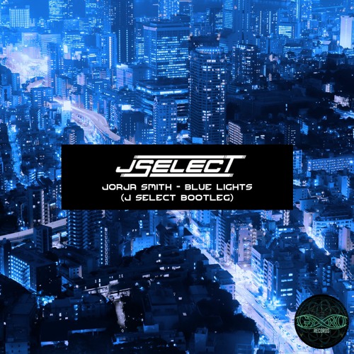 Jorja Smith - Blue Lights (J Select Bootleg) Free DL!