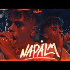 AFROTO - NAPALM - عفروتو - نابلم (OFFICIAL MUSIC VIDEO) PROD BY MARWAN MOUSSA