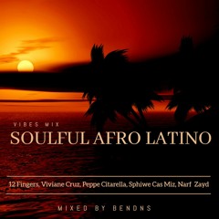 Soulful Afro Latino Mix (Mixed By Ben Dns)