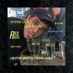mensuel sensuel #10 / Depp Blatter