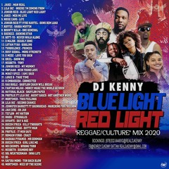 DJ KENNY BLUE LIGHT RED LIGHT CULTURE MIX 2020