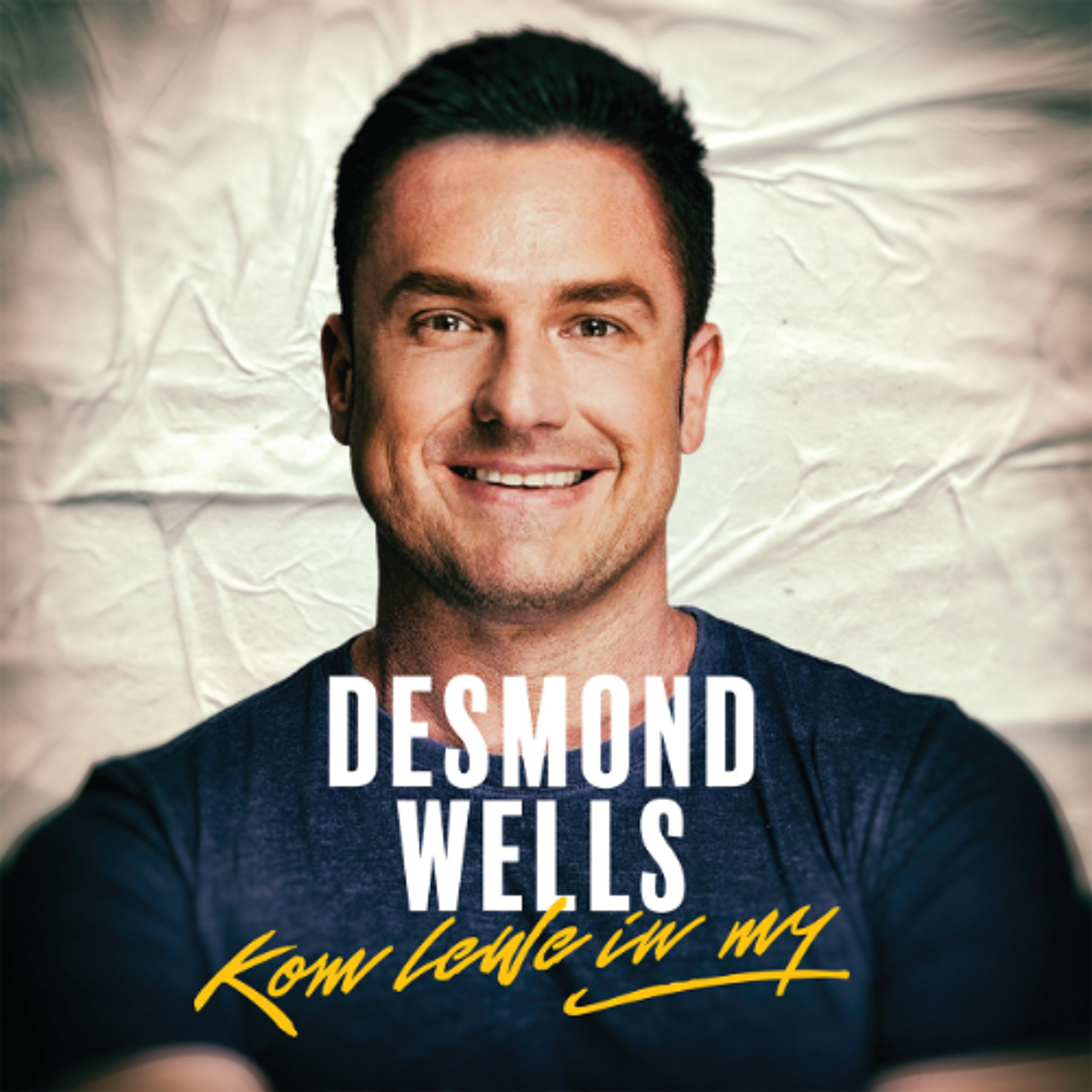 Desmond Wells On #DailyDateWithChristie episode artwork