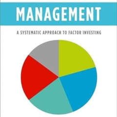 [GET] EPUB 🗃️ Asset Management: A Systematic Approach to Factor Investing (Financial