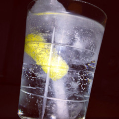 gin n my tonic (prod. heaventeen66)