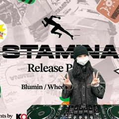 Blumin - Kolour FM "STAMINA" Album release special