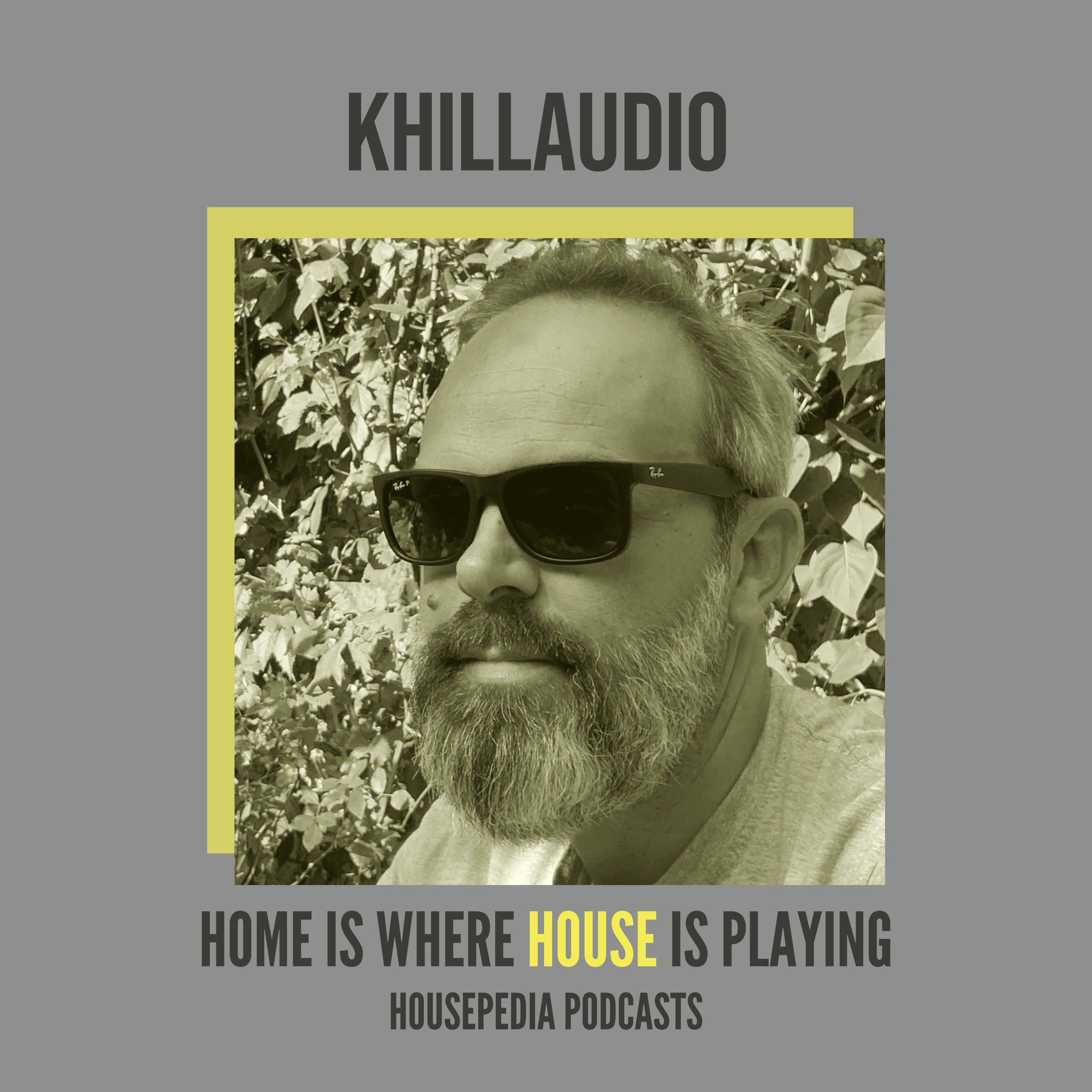 Home Is Where House Is Playing