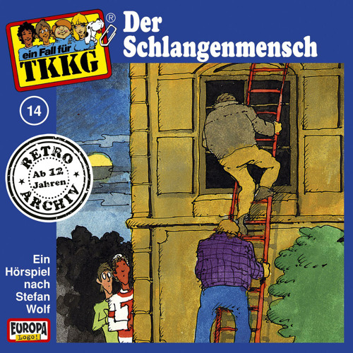 014 - Der Schlangenmensch (Teil 02)