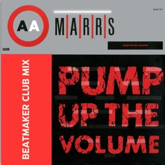 MARRS - Pump Up The Volume (Beatmaker Club Mix)