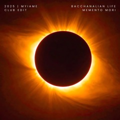 Memento Mori - Club Edit