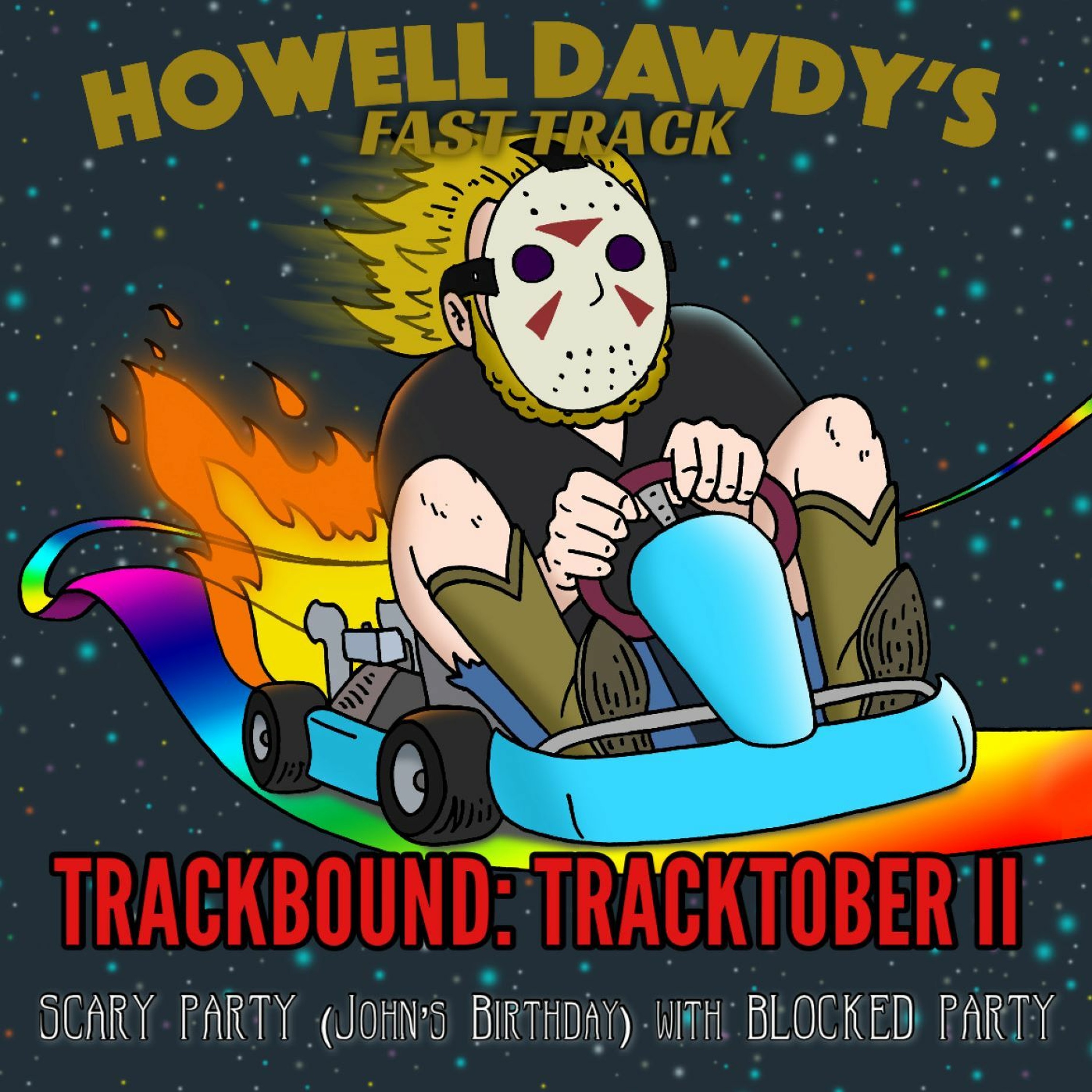 Howell Dawdy\'s Fast Track