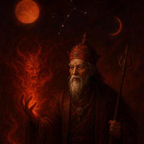 Padmasambhava's Realm a short Invocation to Accompany you
