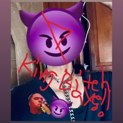 Run up on me pussy😈