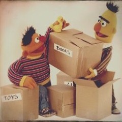 Melancholia of Moving