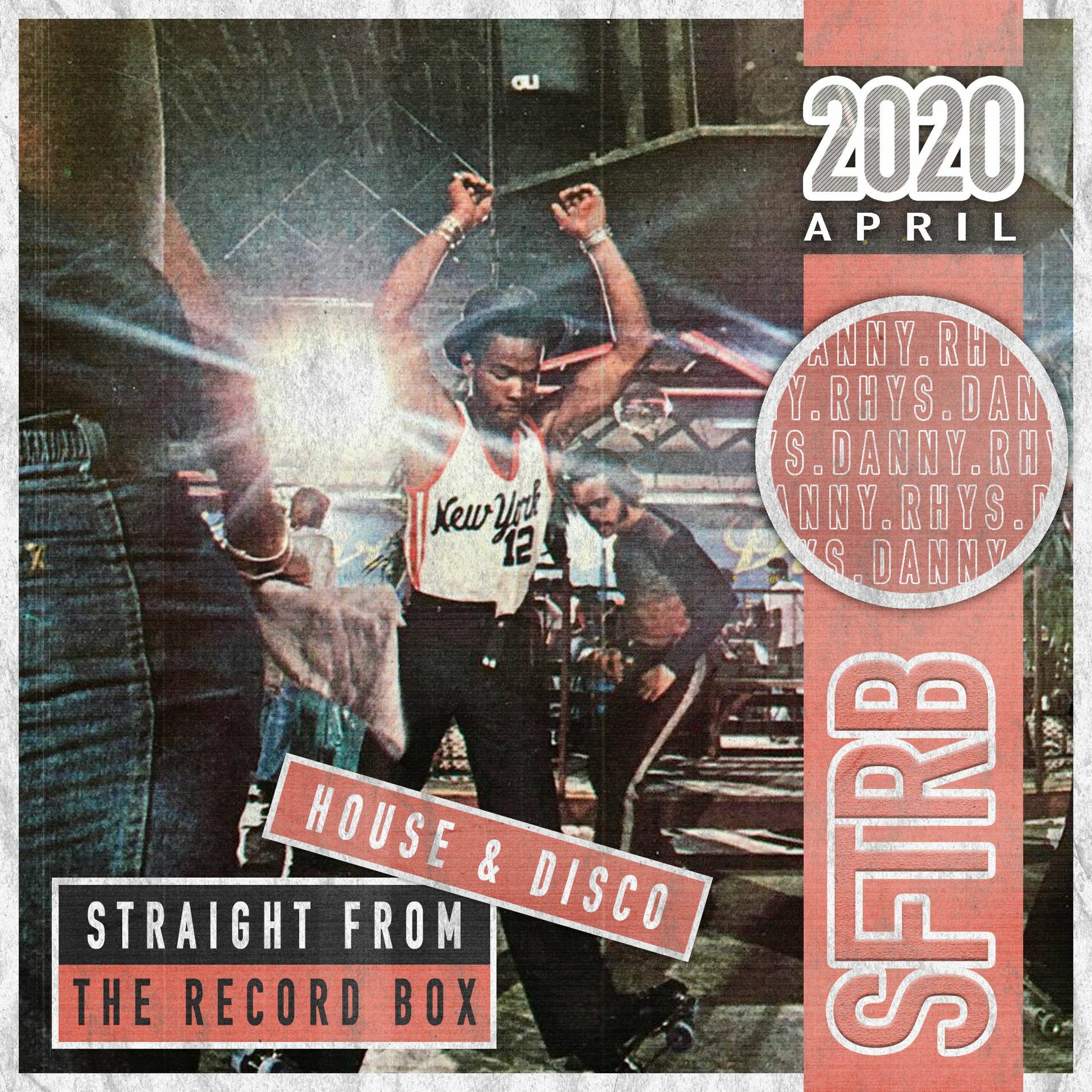 Straight From The Record Box