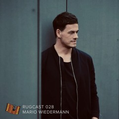 RUGCAST 028 - Mario Wiedemann
