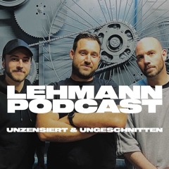 Lehmann Podcast - Folge 4: Der erste Gast und die Stuttgarter Clubgeschichten der letzten 25 Jahre