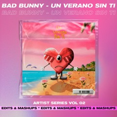 BAD BUNNY - UN VERANO SIN TI PACK (MIXED) [KAYVVY]