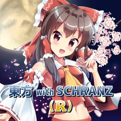【Preview】Red or White 蓬莱人形 「二色蓮花蝶 ～ Red and White」