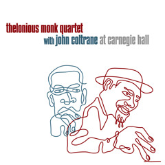 John Coltrane: With Thelonious Monk