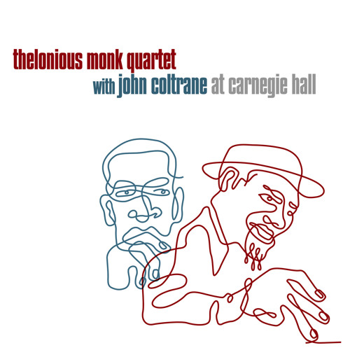 John Coltrane: With Thelonious Monk